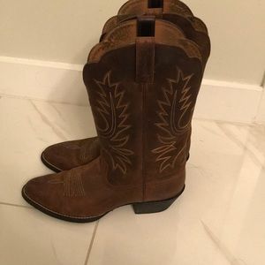 Ariat cowboy boots